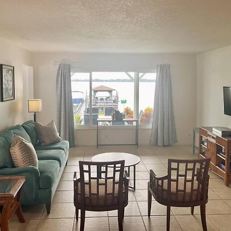 Lakefront Duplex With Pontoon Boat 2 Bedroom Home Mount Dora Exteriör bild