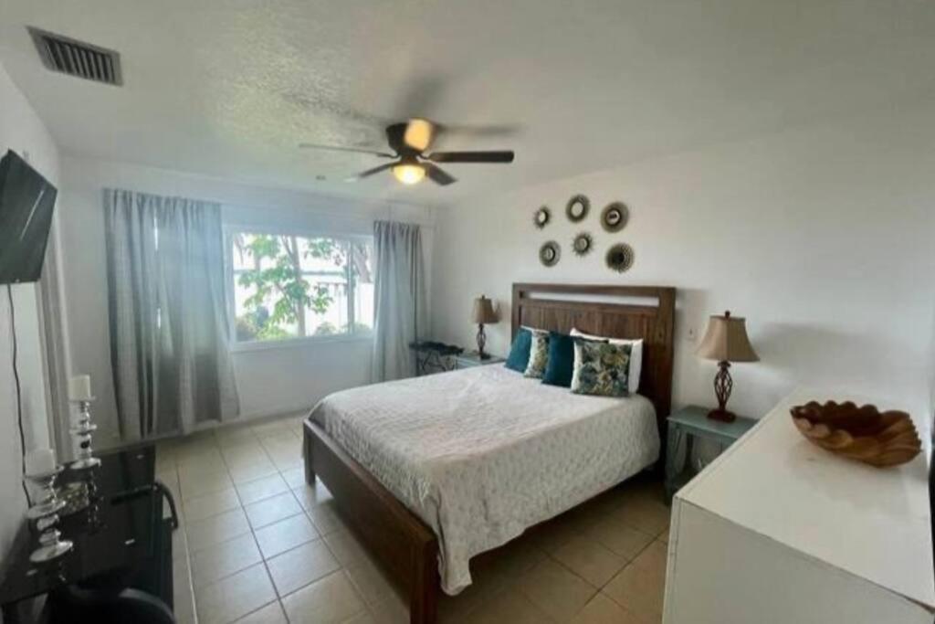 Lakefront Duplex With Pontoon Boat 2 Bedroom Home Mount Dora Exteriör bild