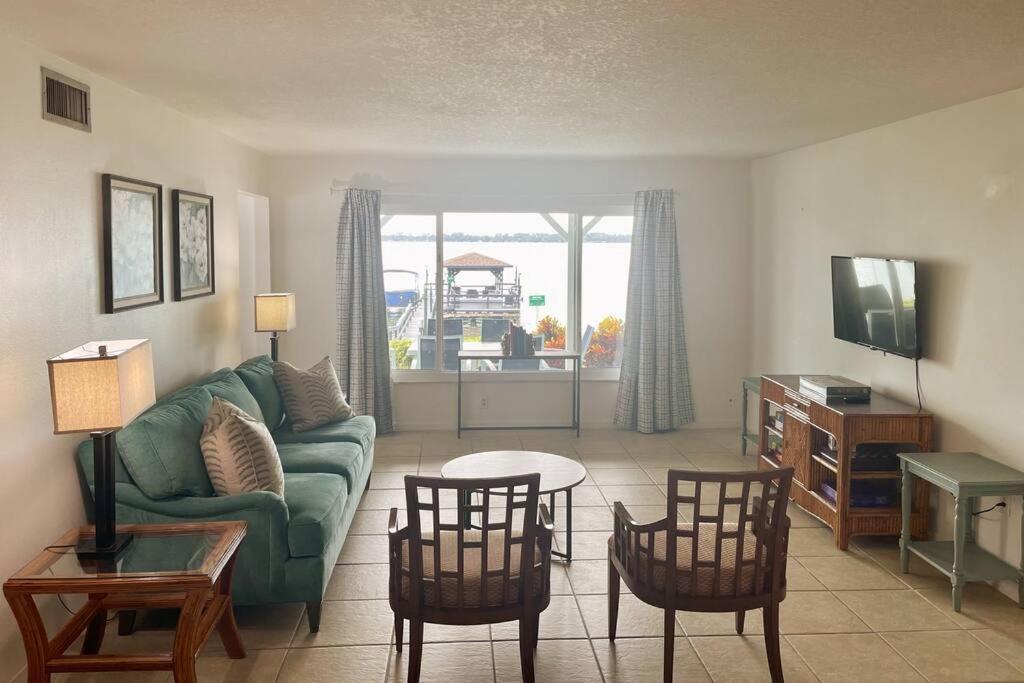 Lakefront Duplex With Pontoon Boat 2 Bedroom Home Mount Dora Exteriör bild